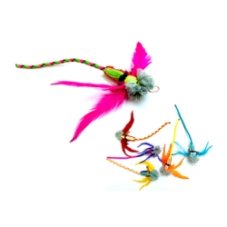 Purrs Dragonfly ClipOn - Fits PurrSuit, Frenzy & DaBird Rods