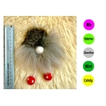 Purrs Christmas Gonk Dangler -ClipOn - Fits PurrSuit, Frenzy & Da Bird Cat Toy wands