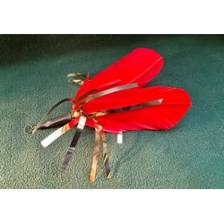 Purrs Christmas Mini Turkey Dazzler -ClipOn - Fits PurrSuit, Frenzy & Da Bird Cat Toys Purrs Christmas Mini Turkey Dazzler -ClipOn - Fits PurrSuit, Frenzy & Da Bird Cat Toys