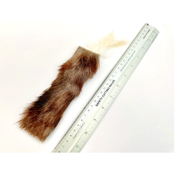 Purrs Billy Goat Puff Cat Toy - Herbless or Herb Filled