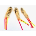 Purrs Faux Fur Hunter ClipOn- Fits PurrSuit, Frenzy & DaBird Rods 