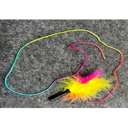 Purrs Rainbow Dash ScrewOn -Fits Bug Hunter or Peekee wands