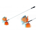 Purrs Buttermoth Bug ScrewOn -Fits Bug Hunter or Peekee rods
