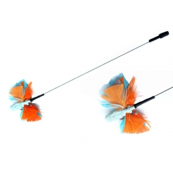 Buttermoth Bug ScrewOn -Fits Bug Hunter or Peekee rods