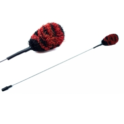 Ladybird Bug ScrewOn -Fits Bug Hunter  or Peekee Wands
