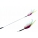 Purrs Locust Bug ScrewOn -Fits Bug Hunter or Peekee rods