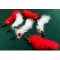 Purrs Christmas Jingle Bauble Fluffee ScrewOn - Fits Peekee or Bug Hunter rods