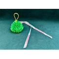 Purrs Christmas Bell Dangler ClipOn - Fits PurrSuit, Frenzy & DaBird Rods