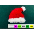 Purrs Christmas Santa Hatz Hare Cat Toy - Herbless or Herb Filled