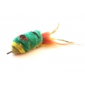 Purrs Fishie ClipOn- Fits PurrSuit, Frenzy & DaBird Rods