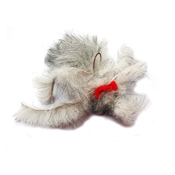 Purrs Fluffy Spider ClipOn- Fits PurrSuit , Frenzy & DaBird Rods