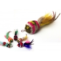 Purrs Polywog ClipOn - Fits PurrSuit, Frenzy & DaBird Rods