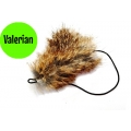 Purrs Wild Hare Stinky Mouse ClipOn - Valerian - Fits PurrSuit, Frenzy & DaBird Rods