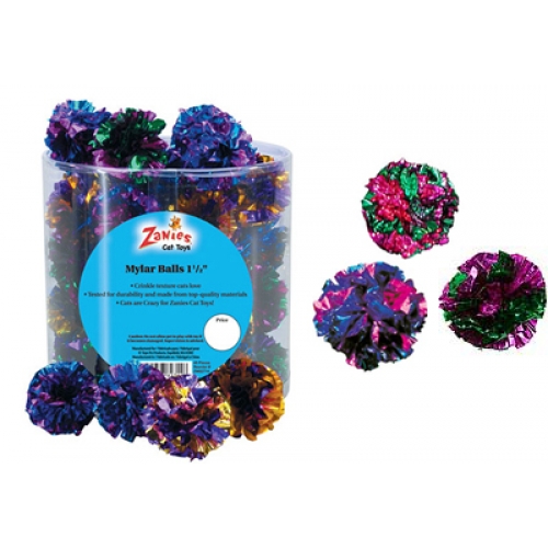 mylar balls