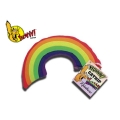 100% Organic YEOWWW Catnip Filled Rainbow