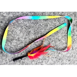 Purrs Ribbon Dash ScrewOn -Fits Bug Hunter or Peekee wands