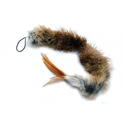 Purrs Wild Hare SquidlyDidly ClipOn - Fits PurrSuit, Frenzy & DaBird Rods