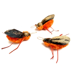 Purrs Stink Bug - Valerian - ClipOn - Fits PurrSuit, Frenzy & DaBird Rods Purrs Stink Bug - Valerian - ClipOn - Fits PurrSuit, Frenzy & DaBird Rods