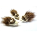 Purrs Hedgie Hedgehog - ClipOn - Fits  PurrSuit, Frenzy & DaBird Rods