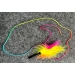Purrs Rainbow Dash ScrewOn -Fits Bug Hunter or Peekee wands
