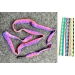 Purrs Zigazaga Dash ScrewOn -Fits Bug Hunter or Peekee wands