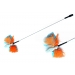 Purrs Buttermoth Bug ScrewOn -Fits Bug Hunter or Peekee rods