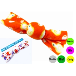 Easter Giant Bonbon -Kicker Cat Toy-Catnip, Valerian, PowerMix, Mint or SilverVine