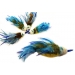 Purrs Bluetit Bird ClipOn - Fits PurrSuit, Frenzy & DaBird Rods