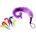 Purrs Wiggly Wormz ClipOn - Fits PurrSuit, Frenzy & DaBird Rods