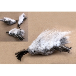 Purrs MealyBug prey ClipOn Attachment - Fits PurrSuit, Frenzy & Da Bird Cat wand Toys