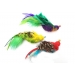 Purrs Parakeet Bird ClipOn - Fits PurrSuit, Frenzy & DaBird rods