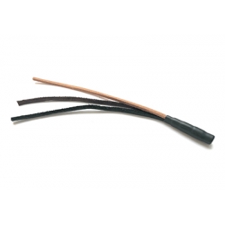 Leather Tails ScrewOn - Fits Peekee or Bug Hunter Wands
