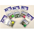 Purrs Pic-n-Mix Herb Baggie - Choose a Herb flavour Powermix, Silvervine, Catnip, Mint or Valerian 