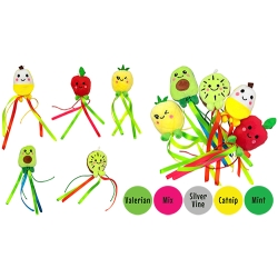 Purrs Fruitie Dangler ClipOn - Fits PurrSuit, Frenzy & DaBird Rods