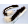 Purrs Sheepie Snake ClipOn - Fits PurrSuit, Frenzy DaBird Rods