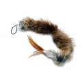 Purrs Wild Hare SquidlyDidly ClipOn - Fits PurrSuit, Frenzy & DaBird Rods