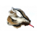Purrs Wild Hare Chaser ClipOn - Fits PurrSuit, Frenzy DaBird Rods