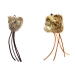 Purrs Wild Hare Leather Dangler ClipOn Prey - Fits PurrSuit, Frenzy & DaBird Rods