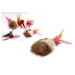 Purrs Hare Puffle ClipOn Prey - Fits PurrSuit, Frenzy & DaBird Rods